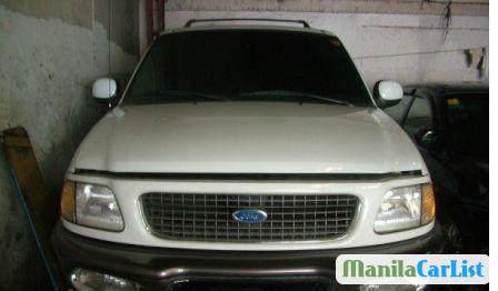Ford Expedition Automatic 2001