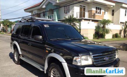 Pictures of Ford Everest Automatic 2004