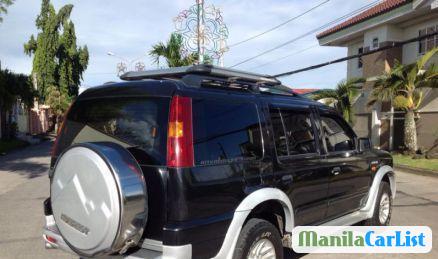 Picture of Ford Everest Automatic 2004 in Isabela