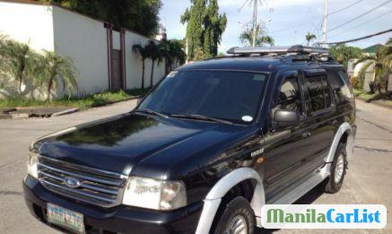 Ford Everest Automatic 2004 - image 6