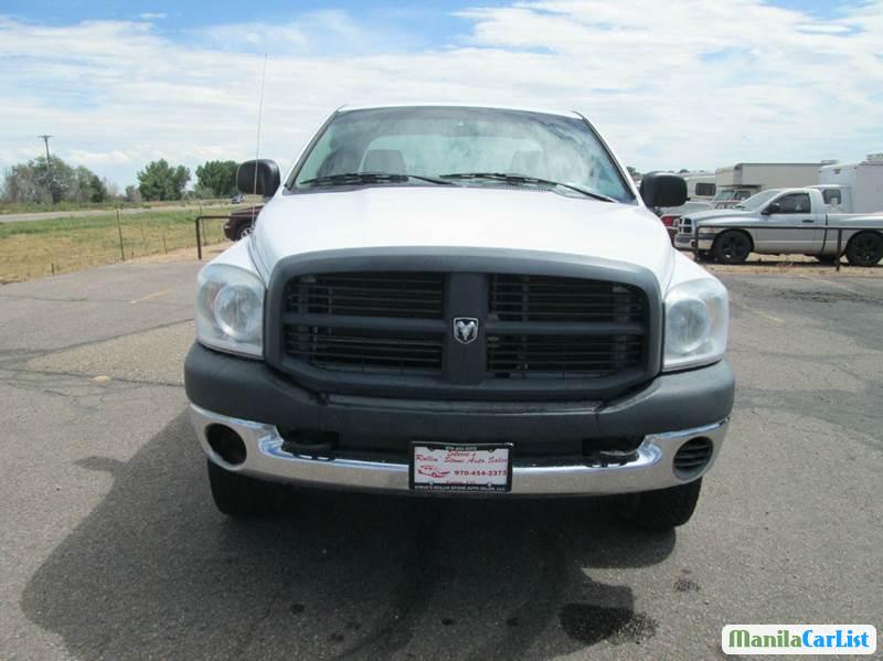 Dodge RAM Automatic 2007 - image 2