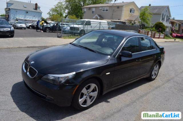 BMW 5 Series Automatic
