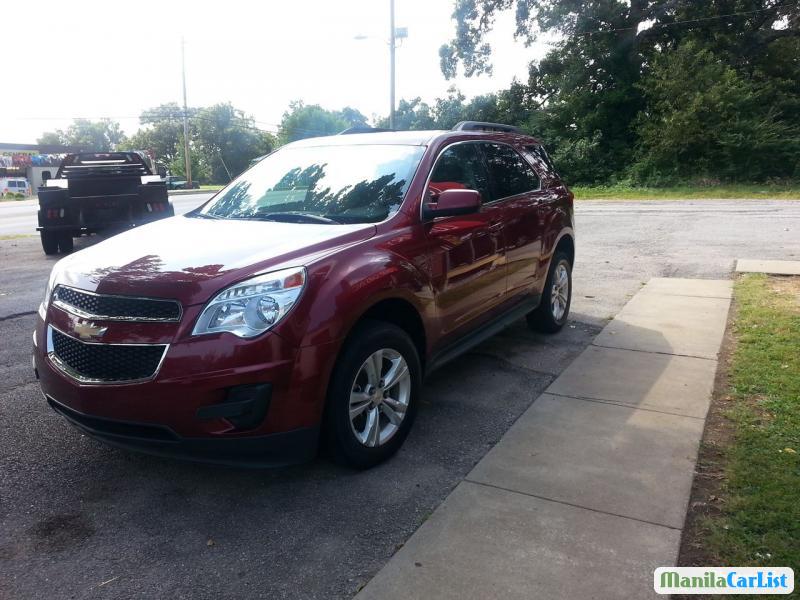 Chevrolet Automatic 2011