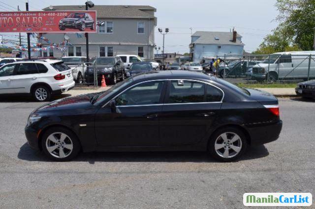BMW 5 Series Automatic in Batangas