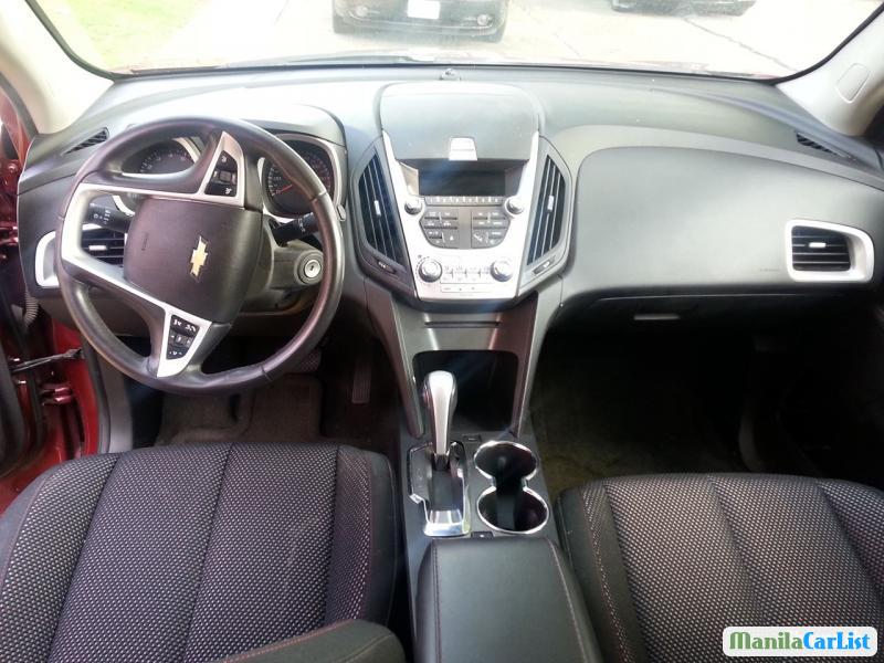 Chevrolet Automatic 2011 in Batangas