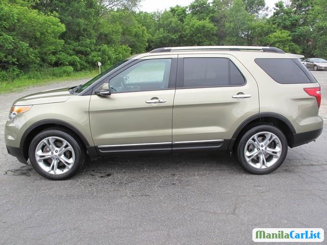 Ford Explorer Automatic 2013 - image 3