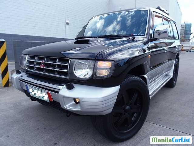 Picture of Mitsubishi Pajero Automatic 2003