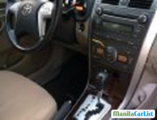 Toyota Corolla Automatic 2008 in Biliran