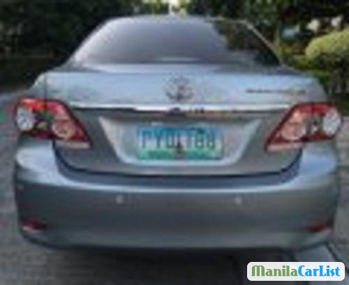 Toyota Corolla Automatic 2008 in Philippines