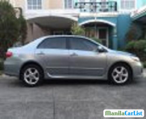 Picture of Toyota Corolla Automatic 2008 in Biliran