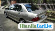 Mitsubishi Lancer Automatic 2003