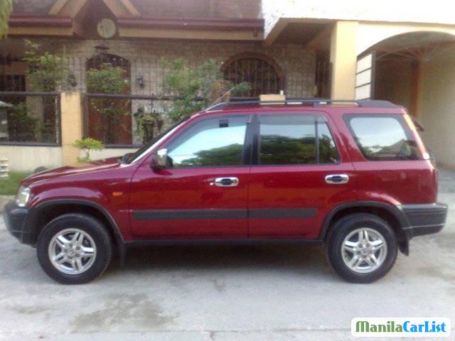 Honda CR-V Automatic 1999 - image 2