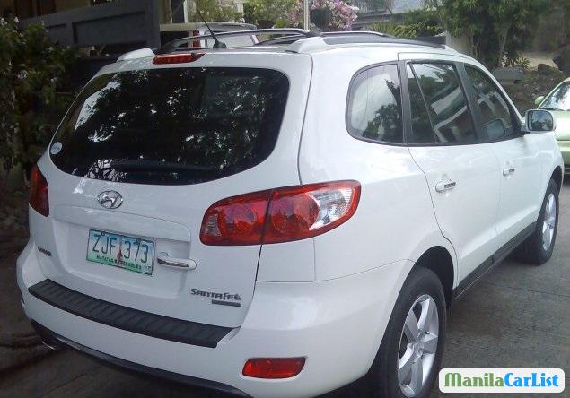 Hyundai Santa Fe Automatic 2007 in Nueva Ecija