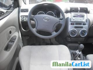 Toyota Avanza Manual 2009