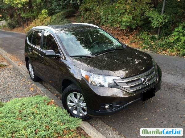 Picture of Honda CR-V Automatic 2014
