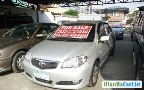 Picture of Toyota Avanza Automatic 2003