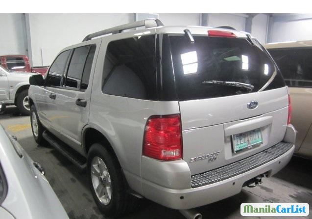 Ford Expedition Automatic 2006 in Philippines