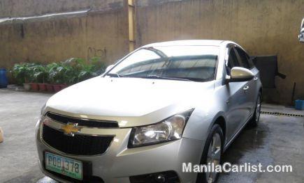 Picture of Chevrolet Cruze Automatic 2011