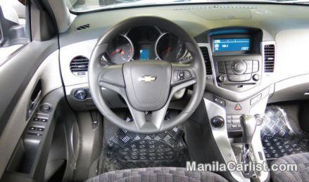 Chevrolet Cruze Automatic 2011