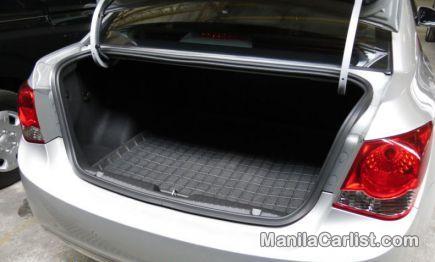 Chevrolet Cruze Automatic 2011 - image 4