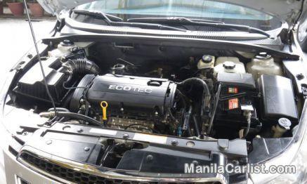 Chevrolet Cruze Automatic 2011 - image 5