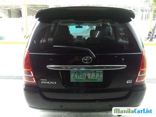 Toyota Innova Automatic 2008 in Metro Manila