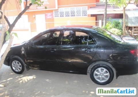 Toyota Corolla Manual 2005 - image 2
