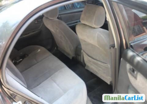 Toyota Corolla Manual 2005 - image 3