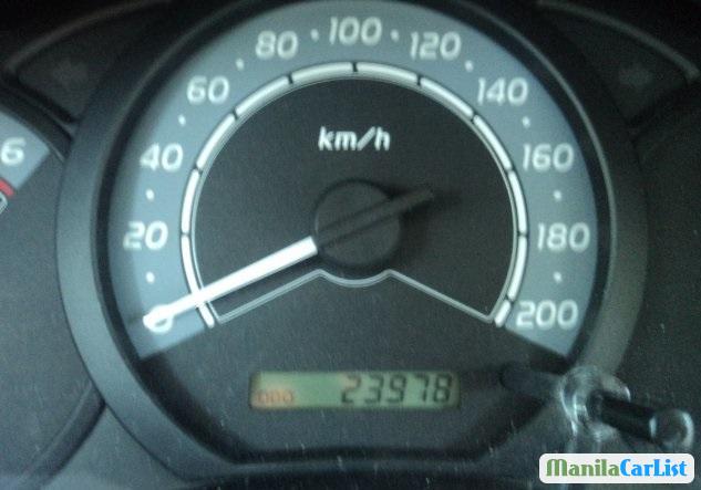 Toyota Innova Manual 2009 in Rizal