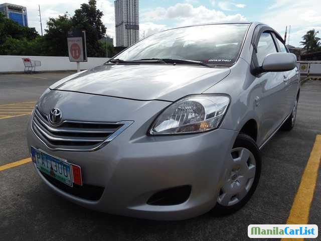 Picture of Toyota Vios Manual 2011