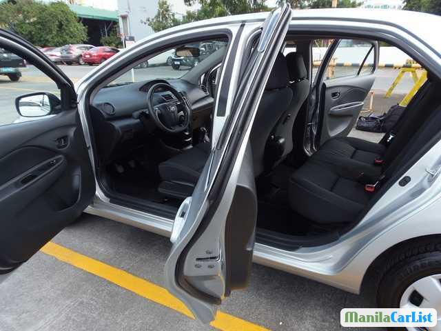 Toyota Vios Manual 2011 in Benguet