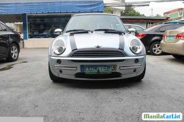 Mini Cooper Automatic 2002 - image 3