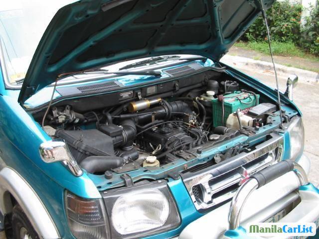 Mitsubishi Adventure Automatic 2009