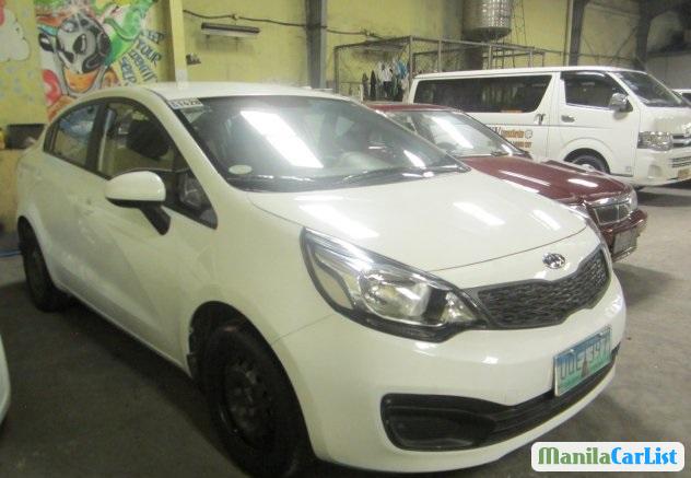 Kia Rio Automatic 2011 in Bohol