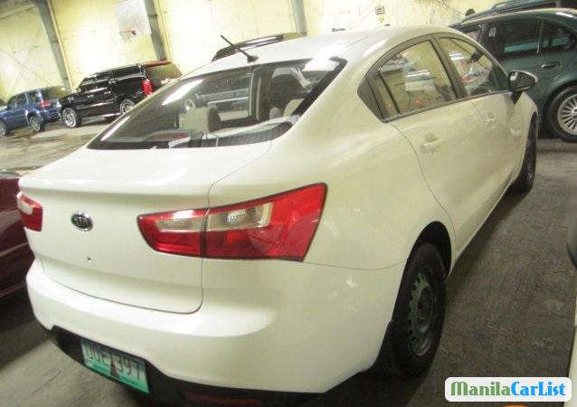 Kia Rio Automatic 2011 in Philippines