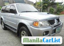 Pictures of Mitsubishi Montero Sport Automatic 2005