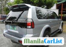 Mitsubishi Montero Sport Automatic 2005