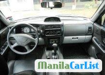Mitsubishi Montero Sport Automatic 2005 in Tawi Tawi