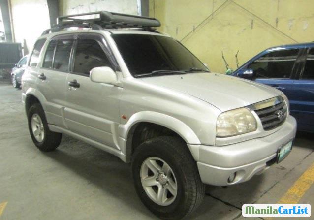 Isuzu Automatic 2002