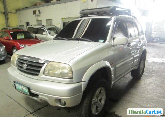 Isuzu Automatic 2002 in Agusan del Sur