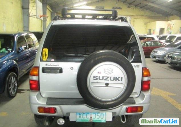 Isuzu Other Automatic 2002 in Philippines