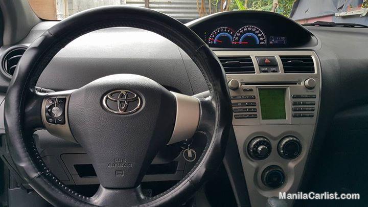 Toyota Vios Automatic 2010 in Bulacan