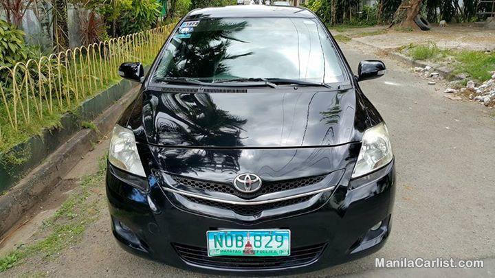 Picture of Toyota Vios Automatic 2010 in Bulacan