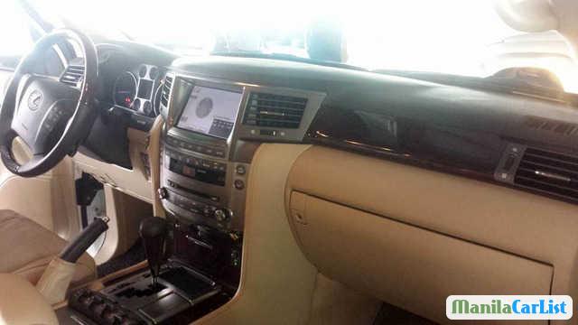 Lexus LX Automatic 2011