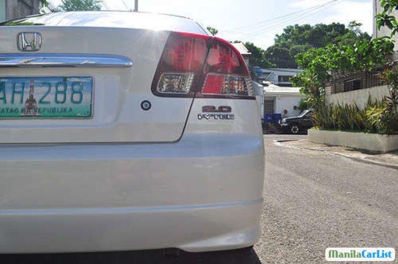Honda Civic Automatic 2015