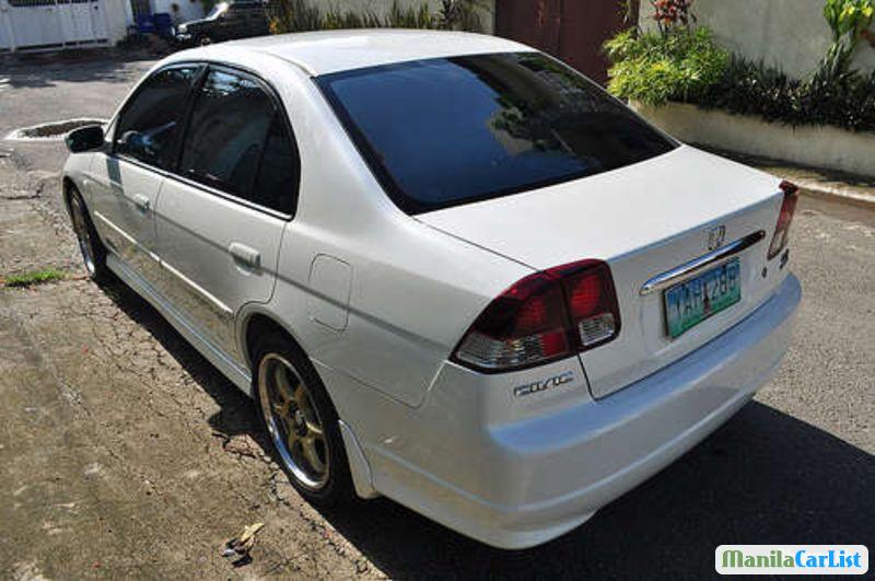 Honda Civic Automatic 2015 - image 3