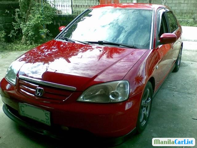 Picture of Honda City Automatic 2001