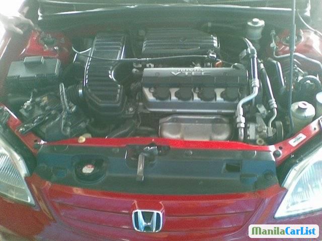 Honda City Automatic 2001
