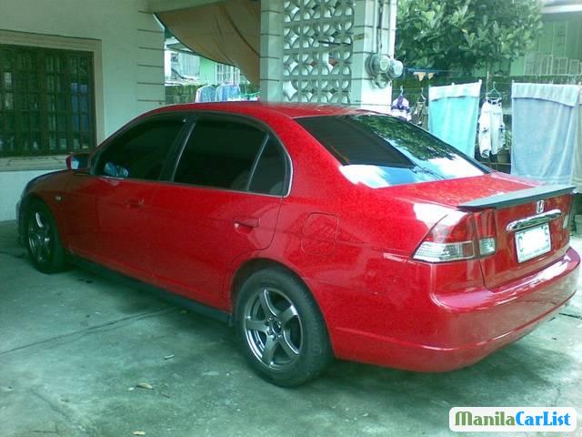 Honda City Automatic 2001 in Zamboanga del Norte