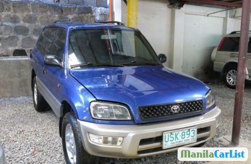 Honda CR-V Automatic 1999